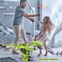 ديناصور للتحكم عن بعد