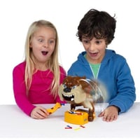 تحدي سحب عظام الكلب