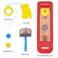 لعبة كرة سلة