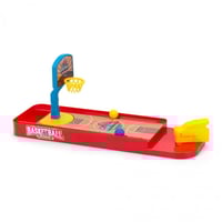 لعبة كرة سلة