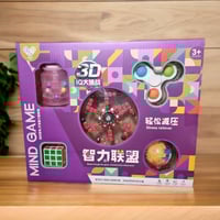 مجموعة العاب الراحة النفسية