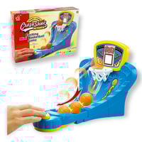 تحدي كرة السلة