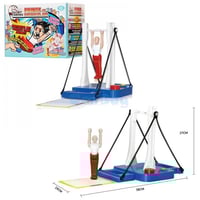 لعبة تحدي الجمباز