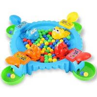 لعبة FEEDING FROGIES