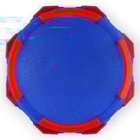 حلبة بلابل - شكل دائري