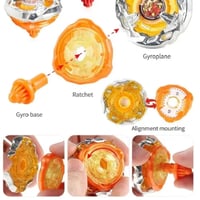 بي بليد اكس | بلبل المجموعة الثلاثية النسخة الخاصة