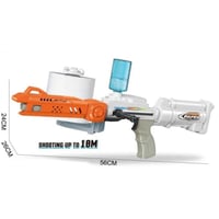 بندقية ورق المرحاض