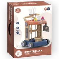 مجموعة ادوات التنظيف