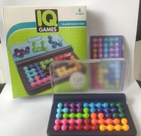 لعبة الذكاء المغناطيسي