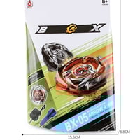 بي بليد اكس