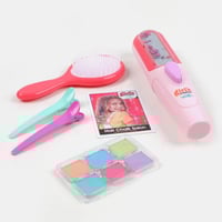 لعبة تلوين الشعر