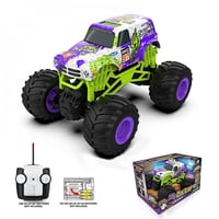 الشاحنة العملاقة