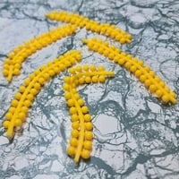 خرز مطاطي - 20 حبة (5m)