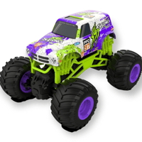 الشاحنة العملاقة