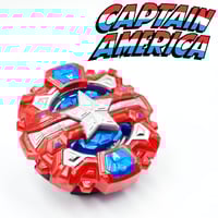 بلبل كابتن أمريكا