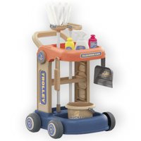 مجموعة ادوات التنظيف