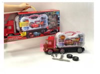 شاحنة معدات سيارات كارز