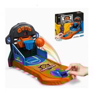 تحدي كرة السلة الألكتروني