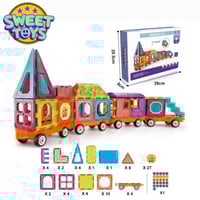 مكعبات مغناطيسية