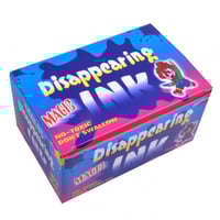 مقلب الحبر السحري