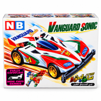 فانغارد سونيك – Vanguard Sonic