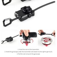 جهاز اطلاق بي بليد اكس