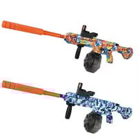 رشاش بلاستر مع سكوب احترافي