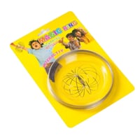 لعبة الحلقات العجيبة !