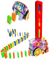 قطار الدومينو