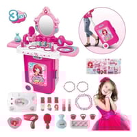 لعبة التسريحة المتنقلة