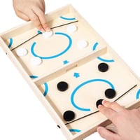 الهوكي الخشبي