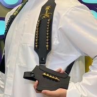 محزم مسدس كامل | سيفين و نخلة