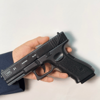 بكج المحزم ( محزم + مسدس مقالب + رصاص حديد )