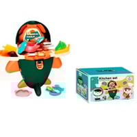 مجموعة مطبخ اطفال