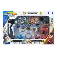 مجموعة بلابل جزء التيربو (الشجاع-اخيل)