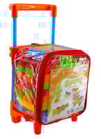 مجموعة مكعبات بناء للأطفال