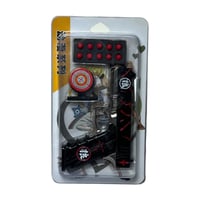 مسدس الأبطال الخارقين | حديد بالكامل