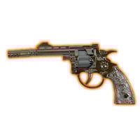 مسدس طراطيع