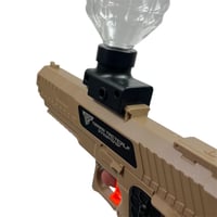 رشاش بلاستر كهربائي