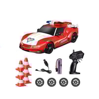 سيارة دفع رباعي سريعة