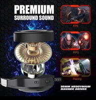 سماعة العاب قيمنق