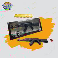 رشاش خرز نص حديد | AK-47