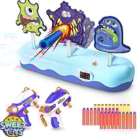 مجموعة التصويب | منصة تصويب + مسدسات