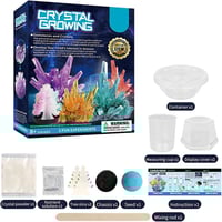 لعبة صناعة البلورات