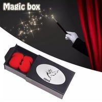 خدعة العلبة السحرية