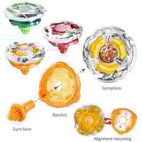 مجموعة بي بليد اكس الثلاثية