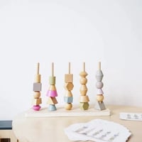 لعبة تطابق الاشكال