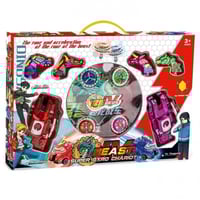 مجموعة سيارات البلابل المطورة