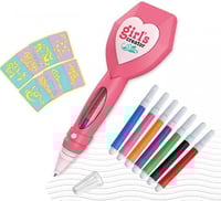 لعبة طابعة اشكال يدوية