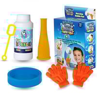 الفقاعات السحرية